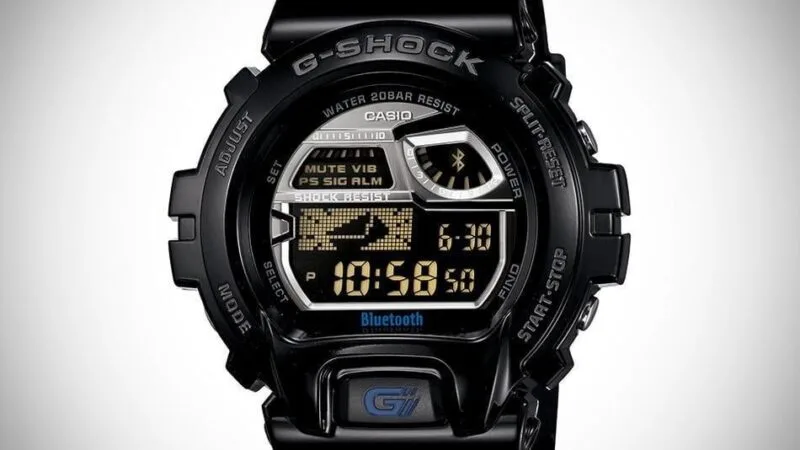 Casio Smart Watch