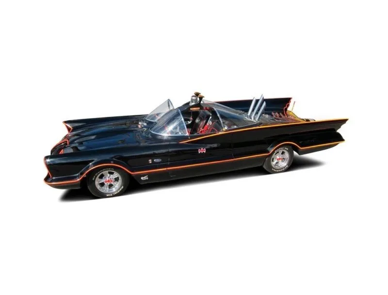 Batmobil din 1960