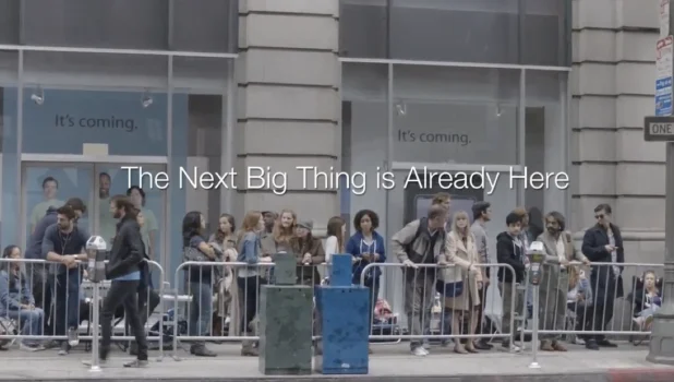 Apple la capitolul