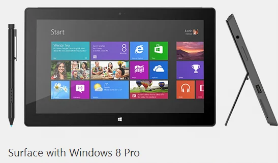 surface pro