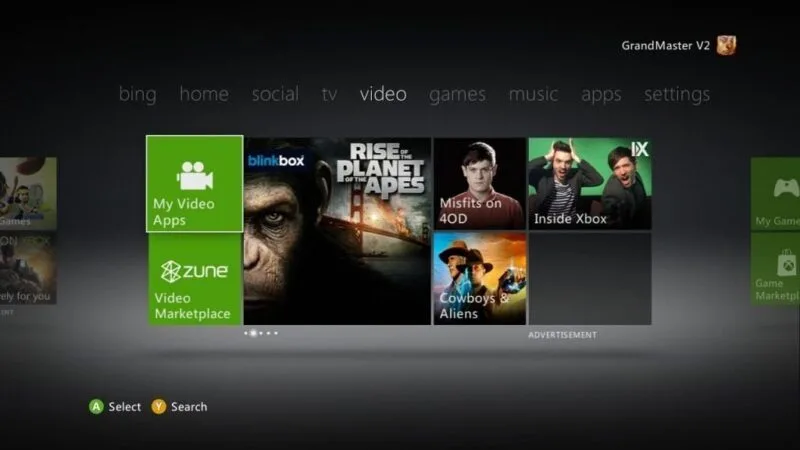 inteligent Cu Xbox