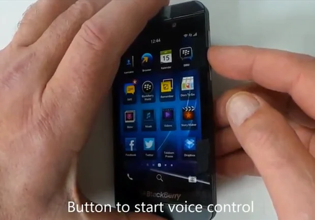 BlackBerry 10
