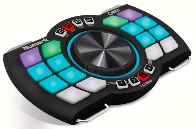 ORBIT DJ Consola