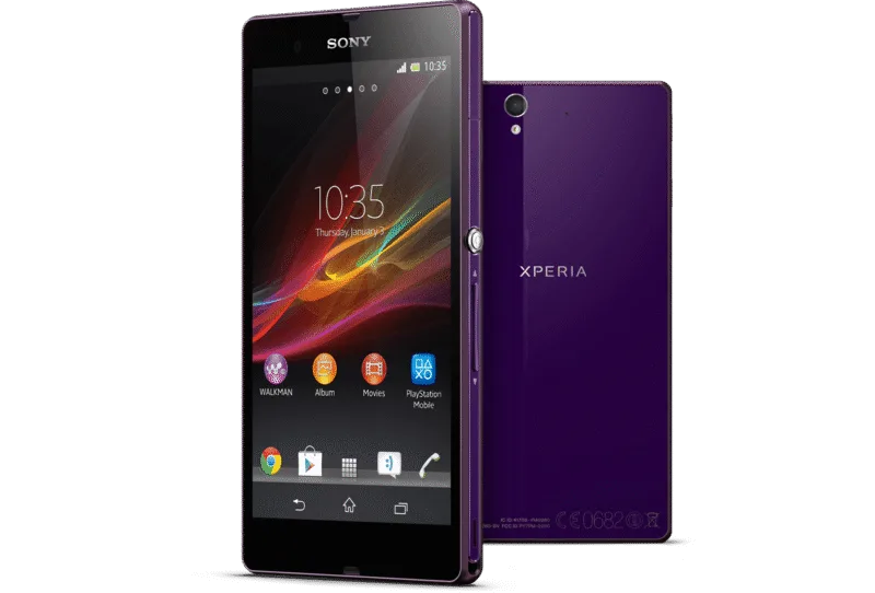 xperia z