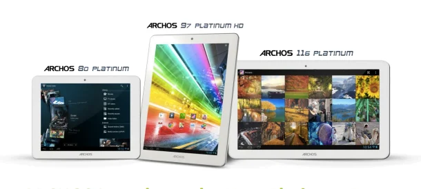 Archos Platinum VIDEO