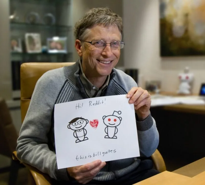 Bill Gates