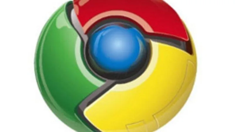 noua versiune Chrome