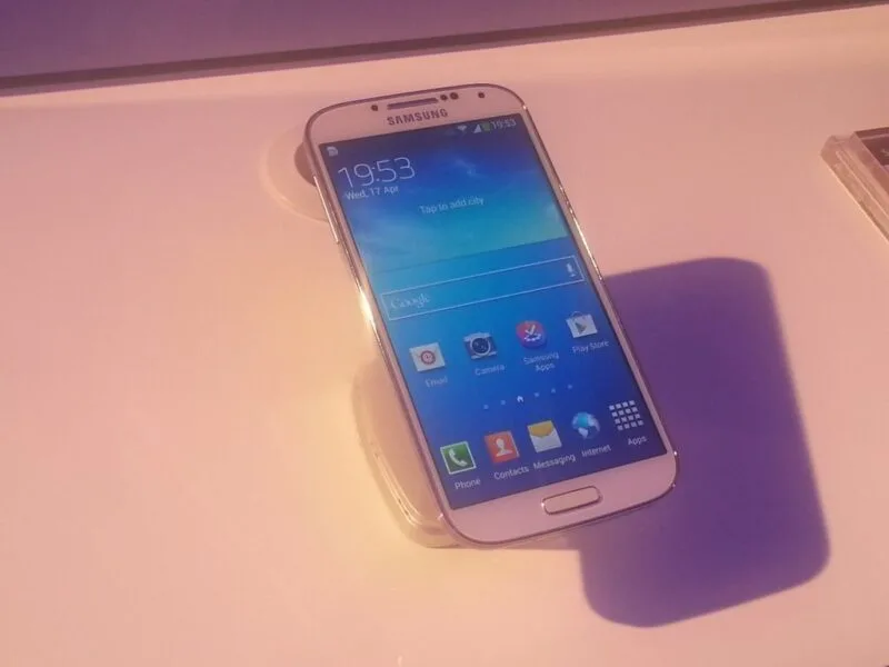 galaxy S IV