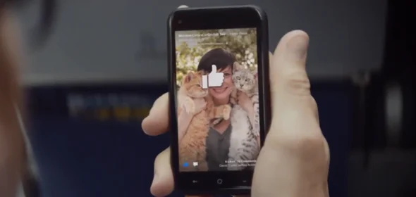 Facebook Home