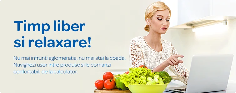 Carrefour pe internet