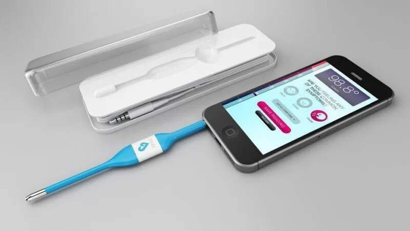 Kinsa Smart Gadgetul