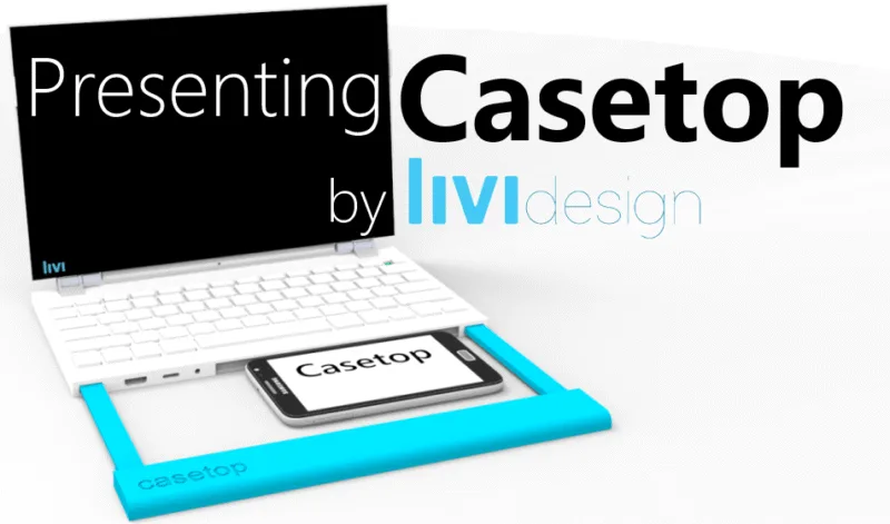 Casetop Carcasa