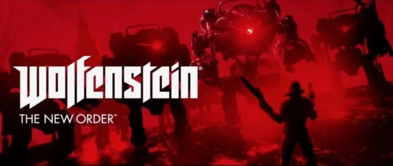 Wolfenstein New Order