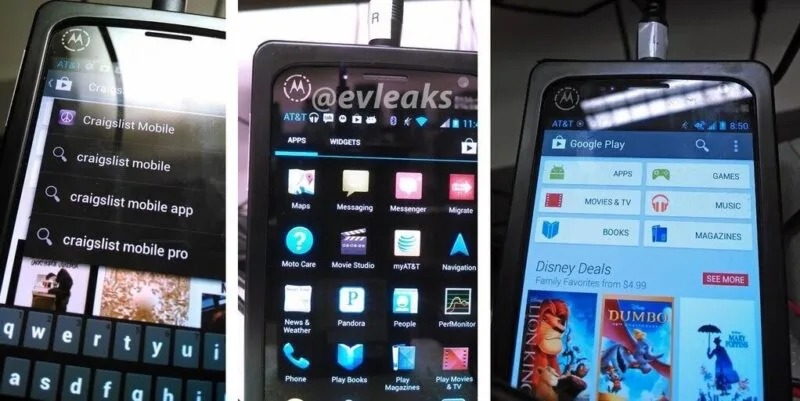 Google si Motorola