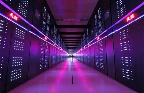 rapid supercomputer