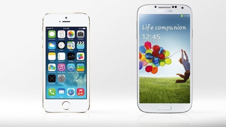 galaxy S4