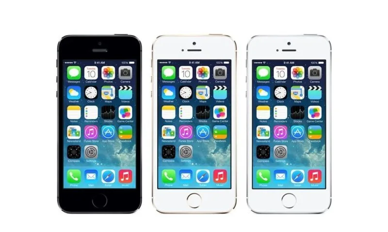 iphone 5C