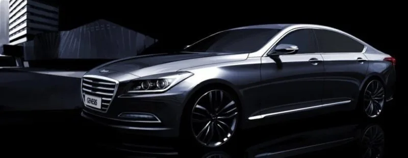Hyundai Genesis 2015
