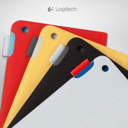 Primele accesorii Logitech pentru iPad Air_