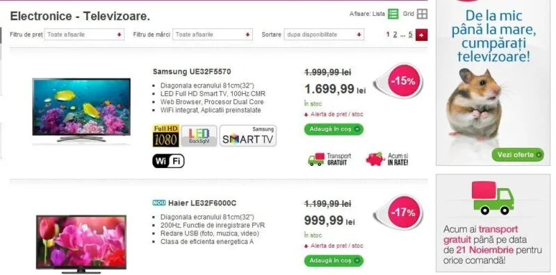 televizoare