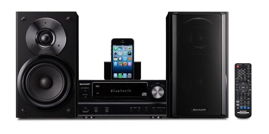 Sharp lanseaza doua XL-HF202-F-black