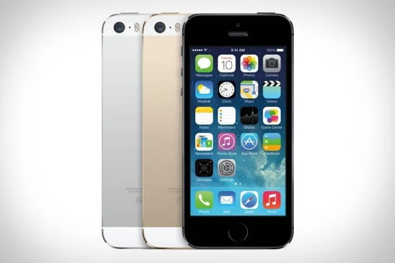 iphone 5C