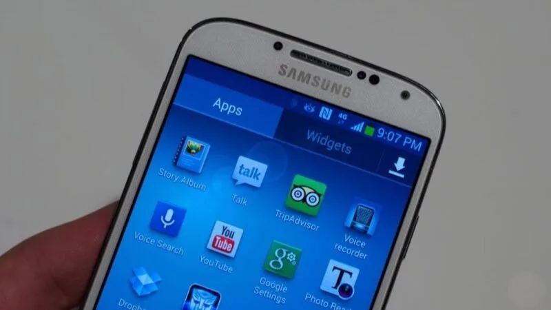 luata de Samsung