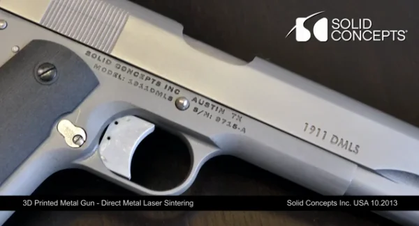 pistol imprimanta