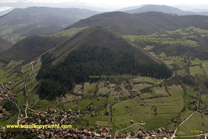 Piramida din Bosnia