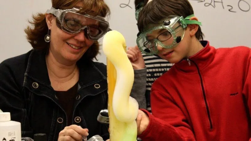 experimente de facut acasa