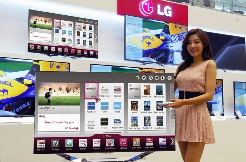 smart tv