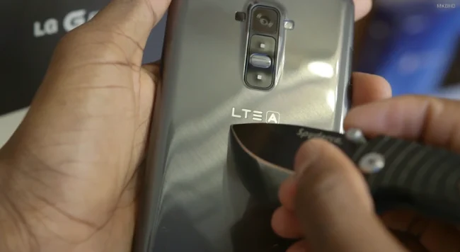 LG G Flex