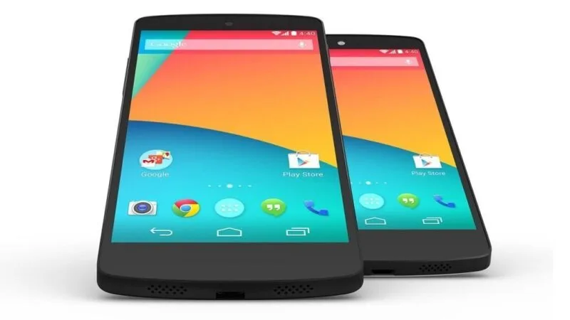 smartphone Nexus