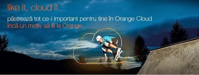 150 GB — Imagine 2 Orange Cloud