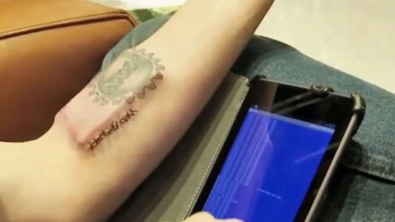 DIY Cyborg