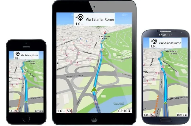 navigate 6