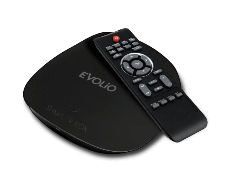 smart tv box