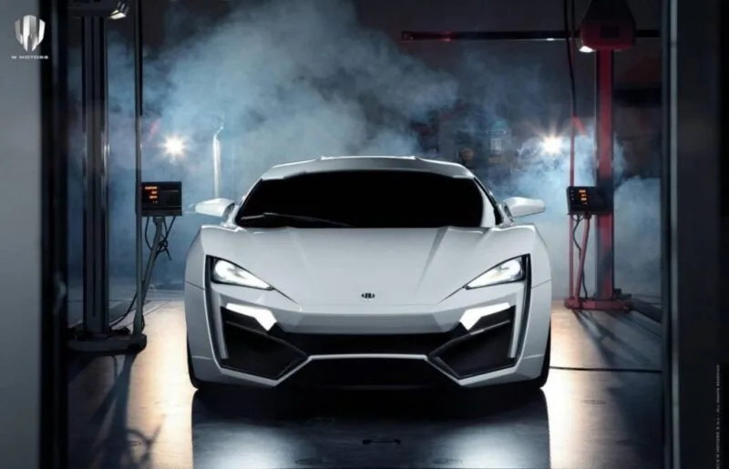 Lykan HyperSport