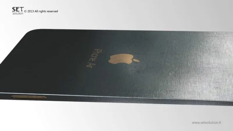 iPhone Air