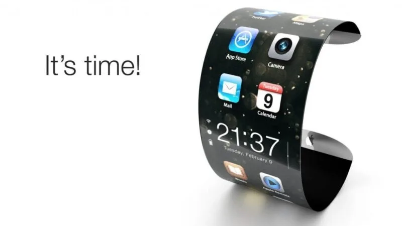 Apple iWatch primul