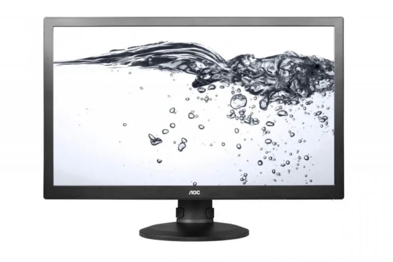 monitor cu rezolutia