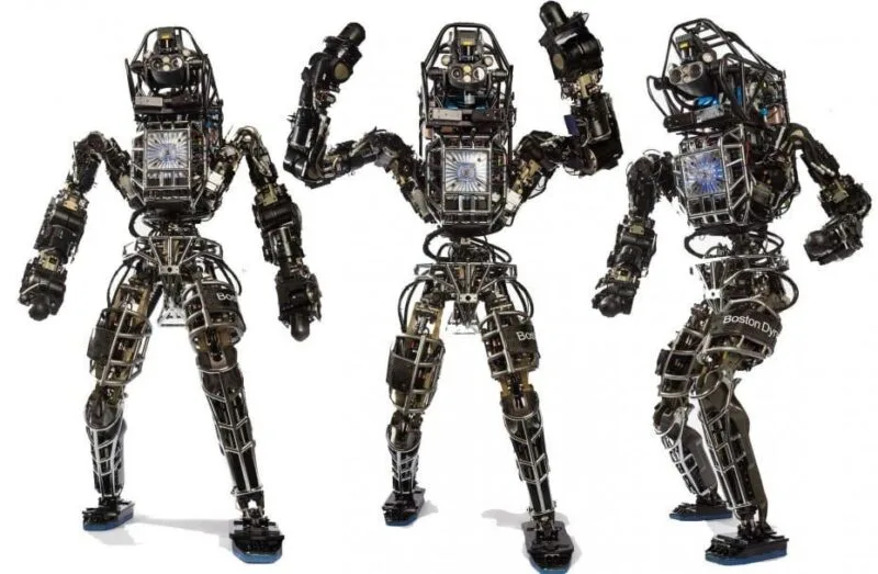 Boston Dynamics