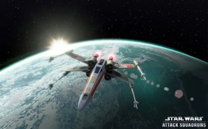 Attack Squadrons VIDEO