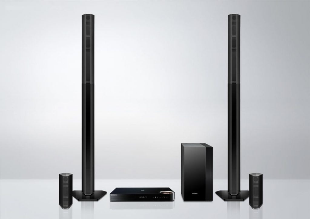 CES HT-H7730WM Blu-ray Home Entertainment System