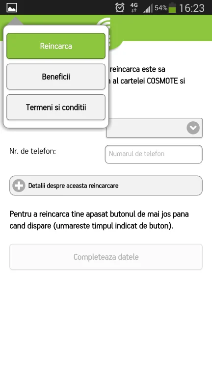 COSMOTE Recharge 3