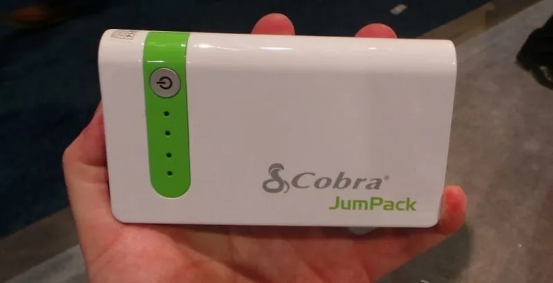 Cobra JumPack