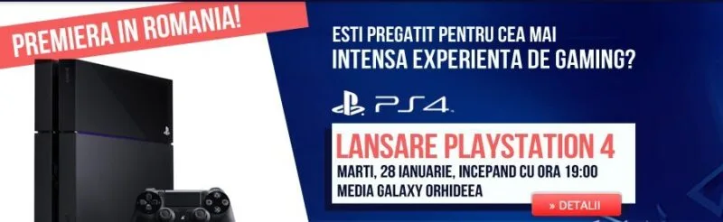 playstation 4