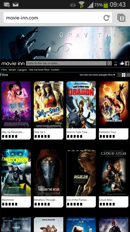 filme online