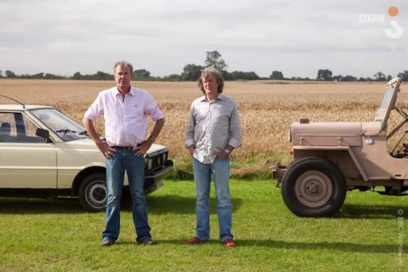 Top Gear