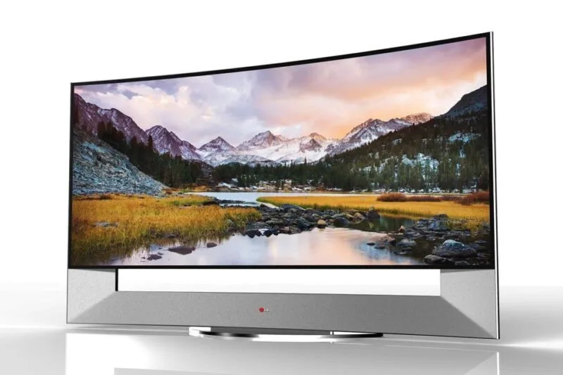 lg oled